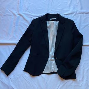 Fitted Blazer